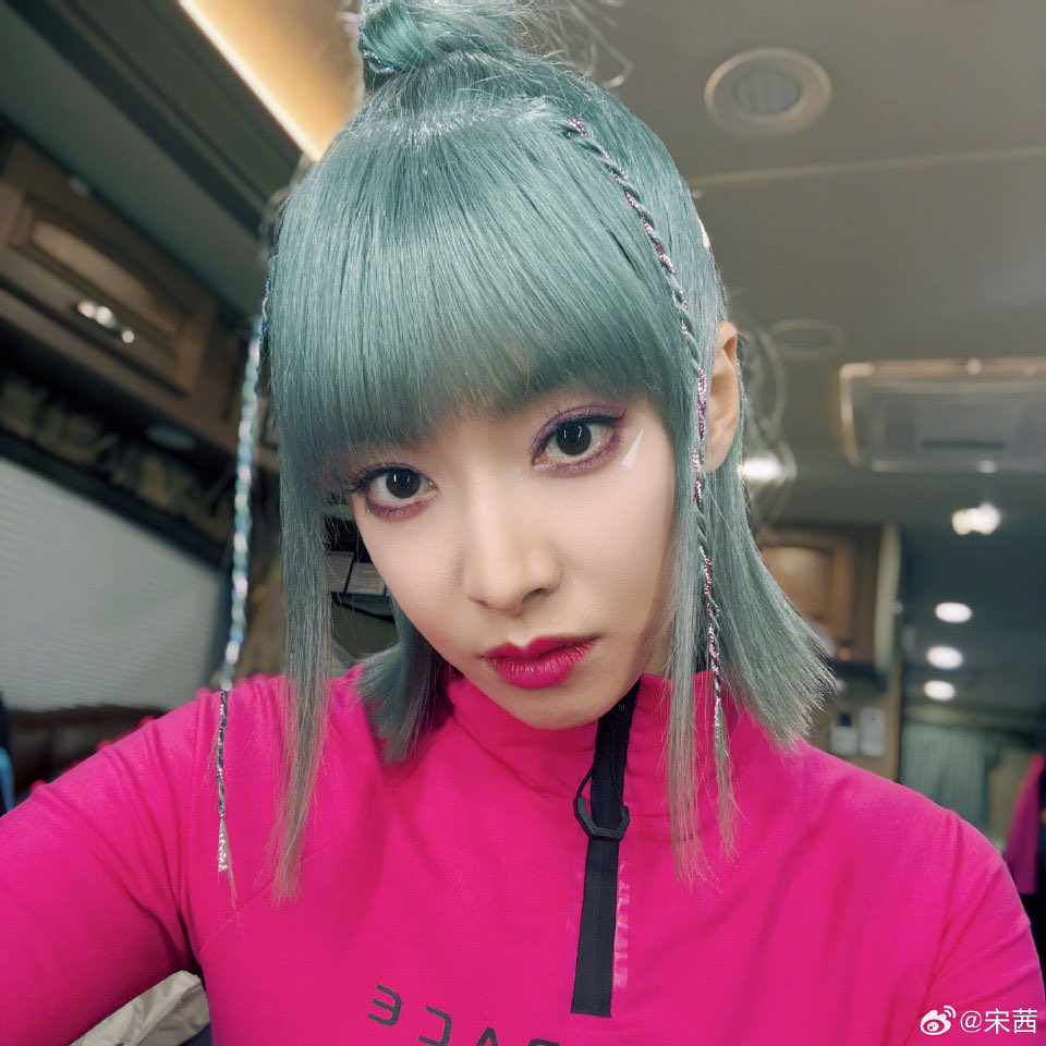 宋茜吧_VictoriaBar tweet media