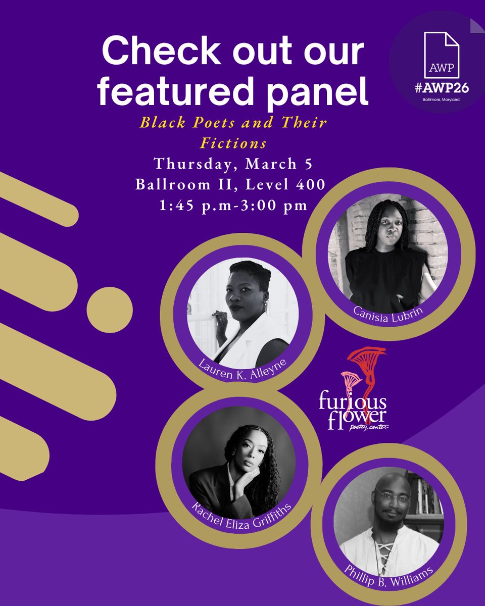 Furious Flower tweet media