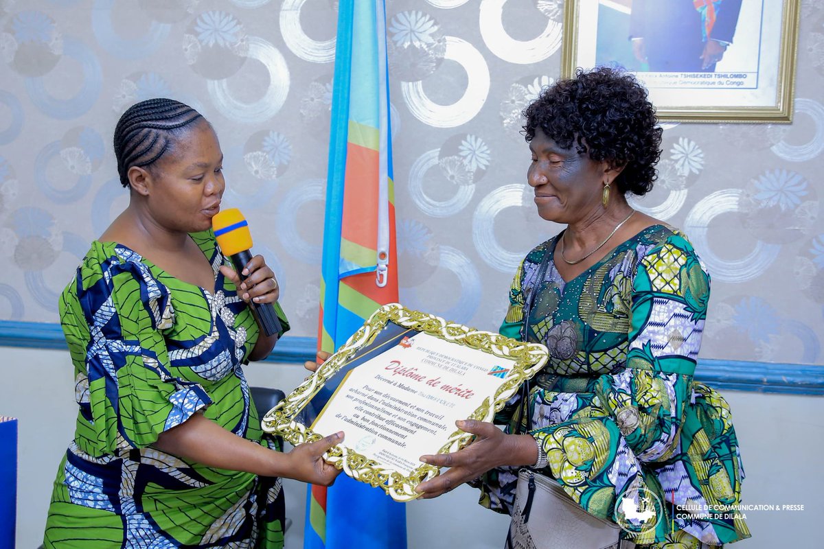 Françoise MANGWEJI tweet media