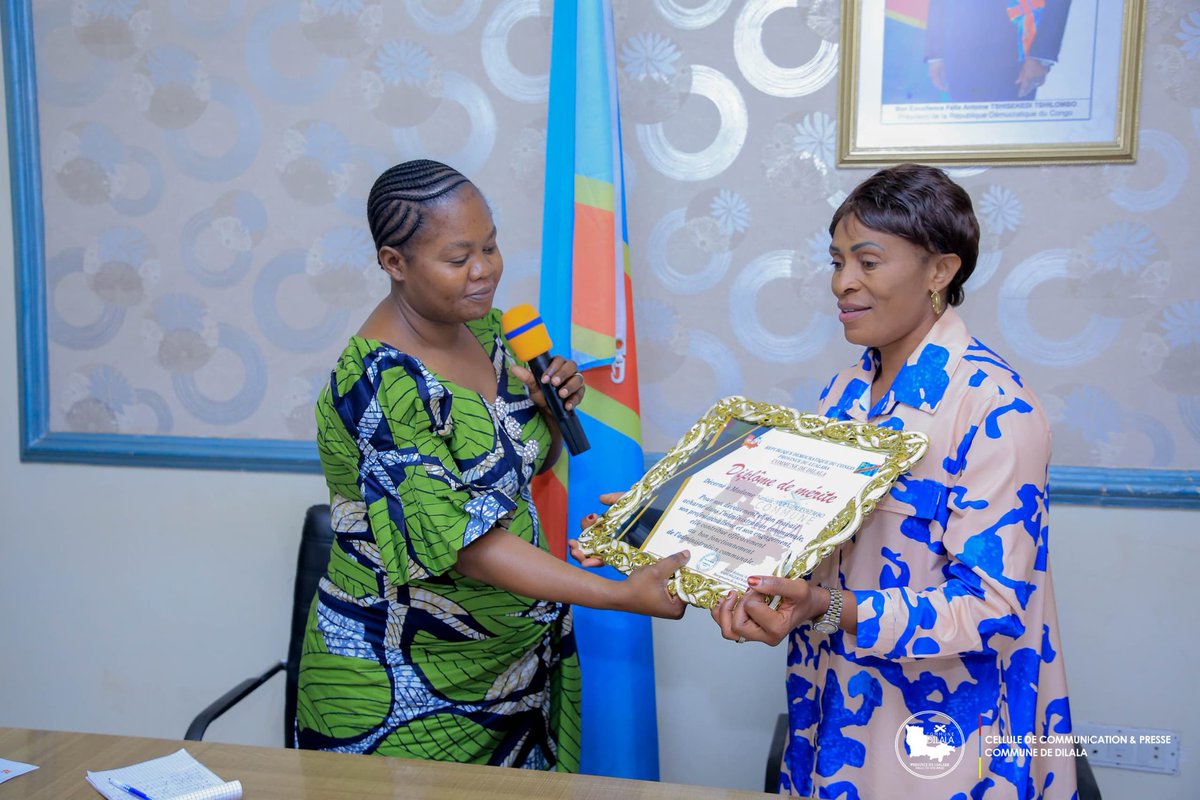 Françoise MANGWEJI tweet media