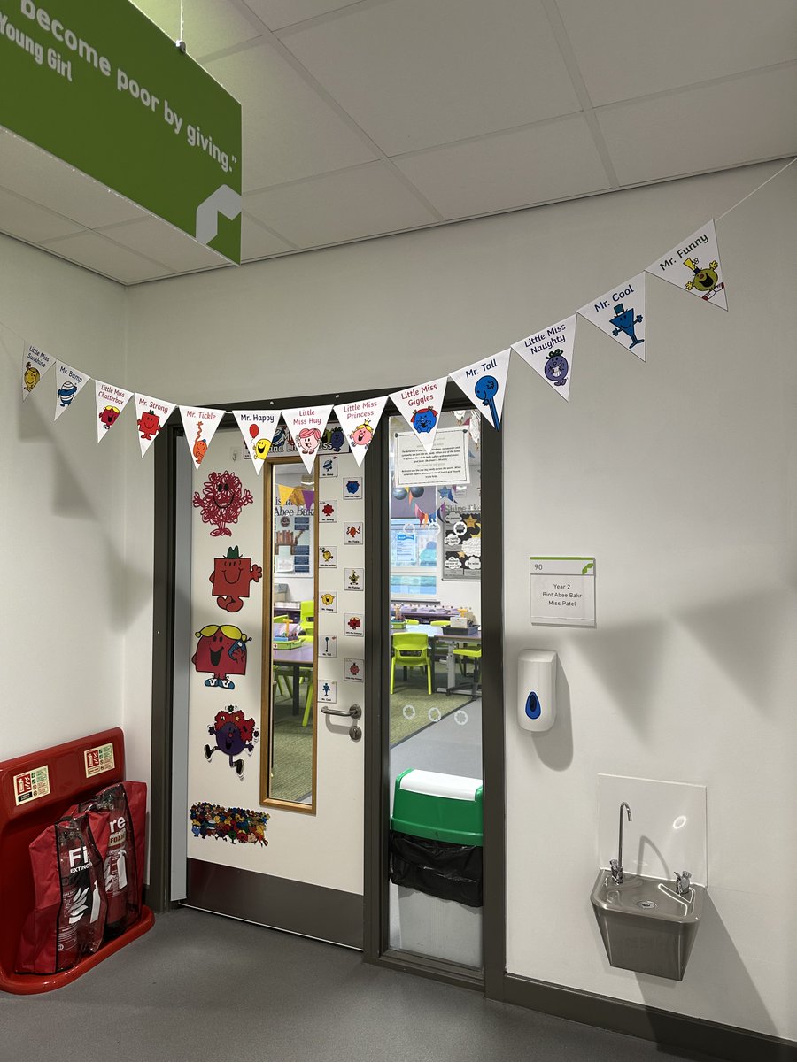 olive__preston's tweet photo. We love celebrating reading! Can you guess from the decorated doors what the theme is in each year group? #WorldBookDay2026 #BringingLearningToLife #LoveReading #Inspired #Teamwork #Ambition #WeAreSTAR https://t.co/g2aVUC508H