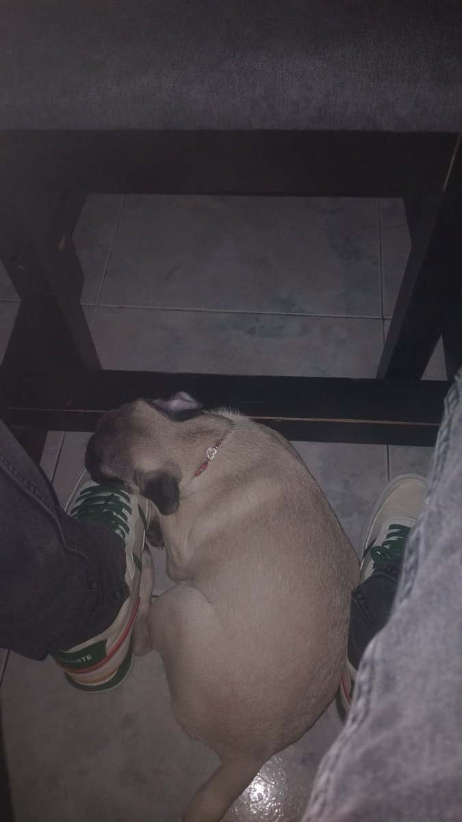 La secretaria ♥️