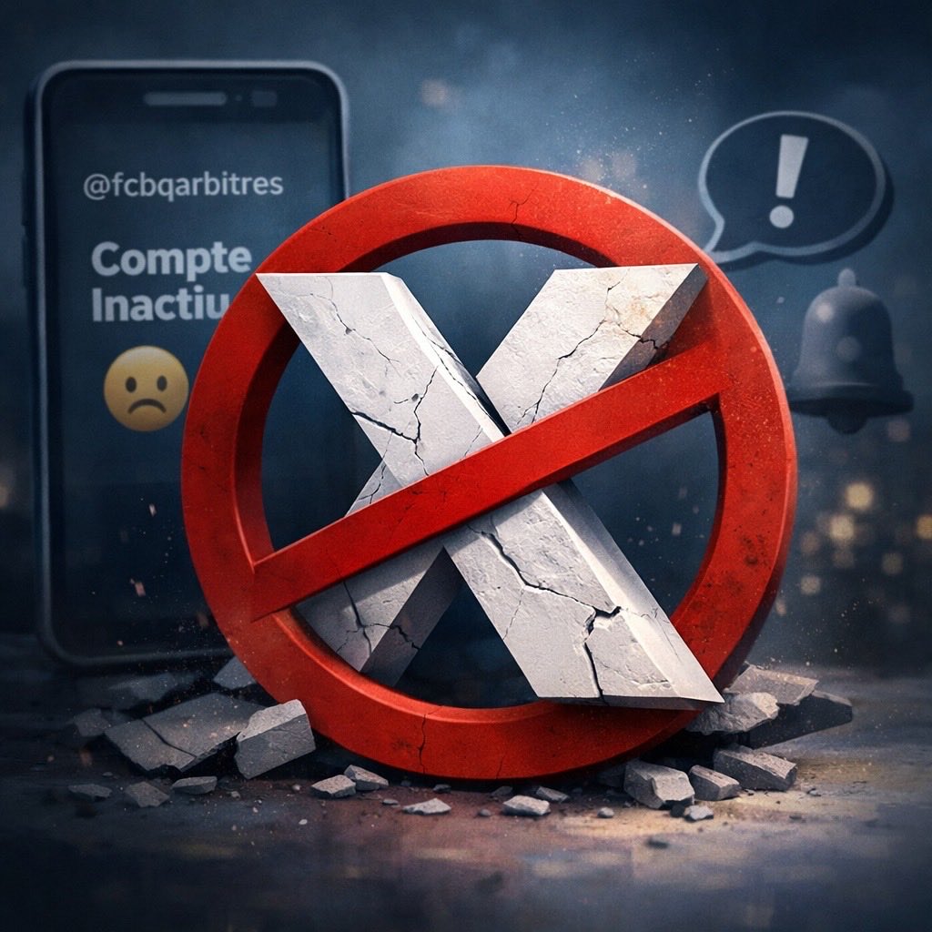 FCBQarbitres tweet media