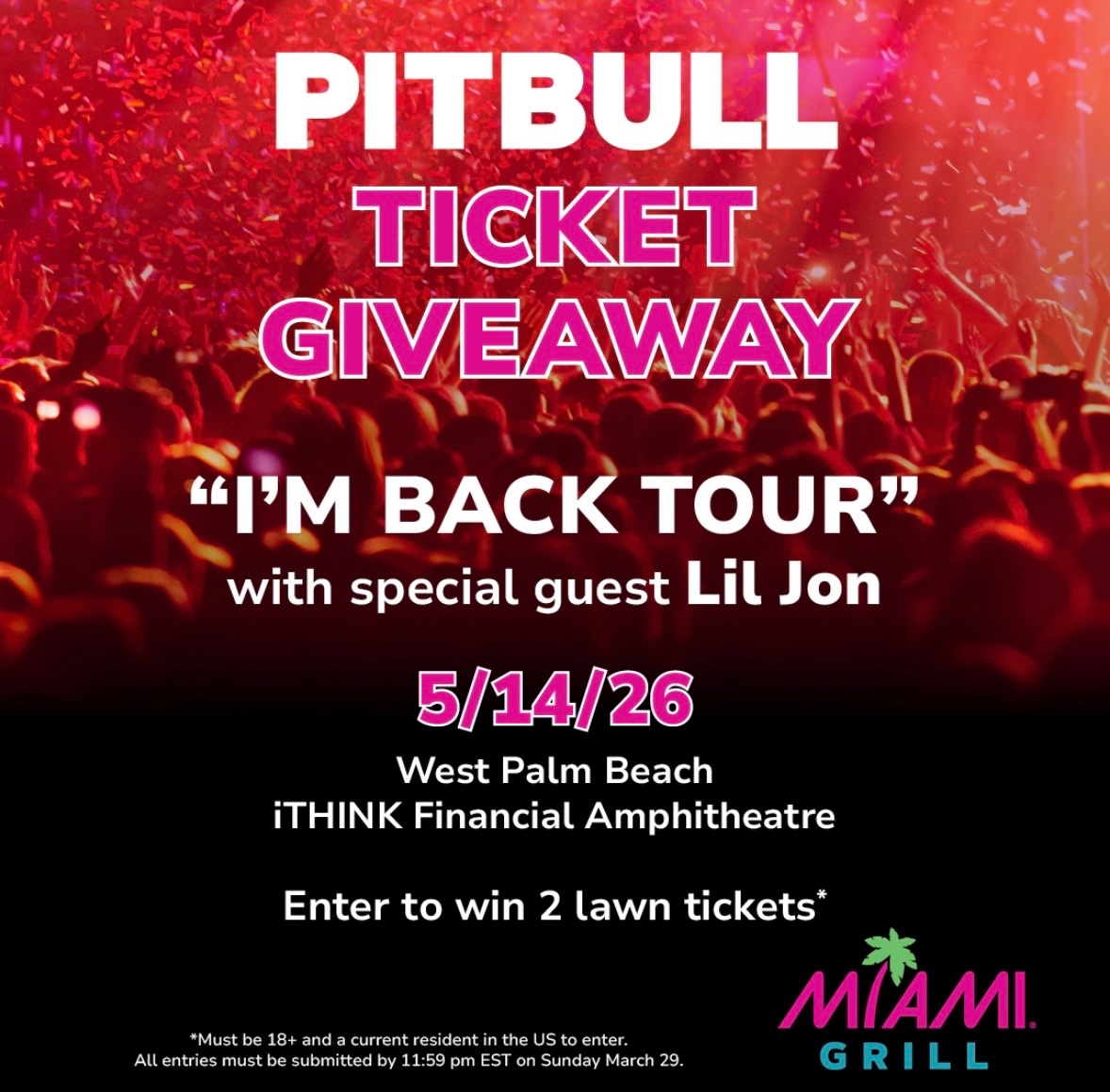 Miami Grill tweet media