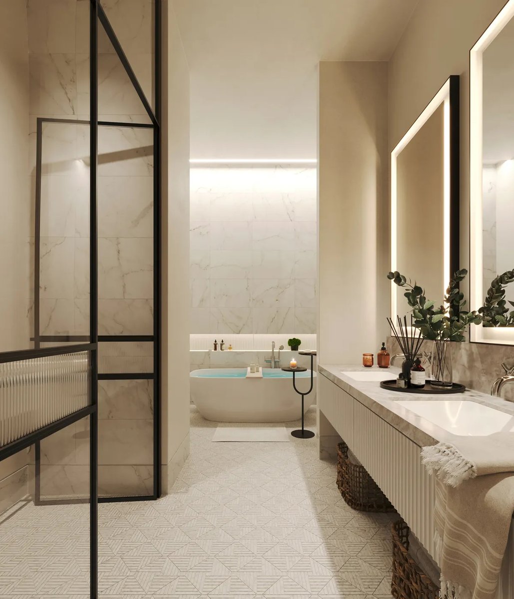 ORSA_UK's tweet photo. Six Senses London opened on the 1st of March within the historic Whiteley building, an iconic West London landmark that once stood as a grand Art Deco department store. https://t.co/mcg84zpV8b