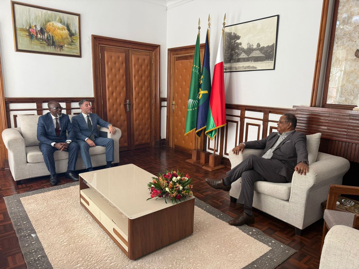 African Risk Capacity Group tweet media