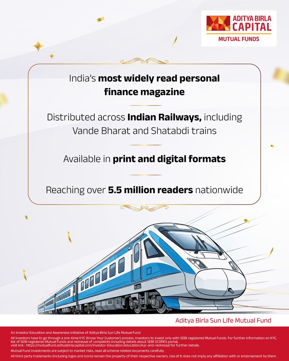 ABC - Aditya Birla Sun Life Mutual Fund tweet media