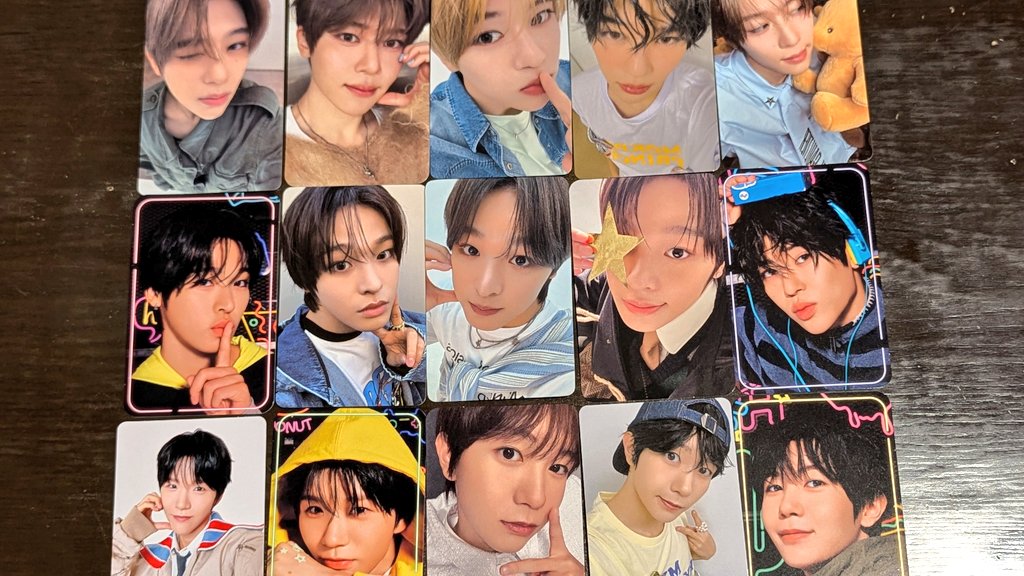 【 #NCTWISH 】 トレカが入荷しました!(⁠^⁠^⁠)! AKIBAカルチャーズZONE