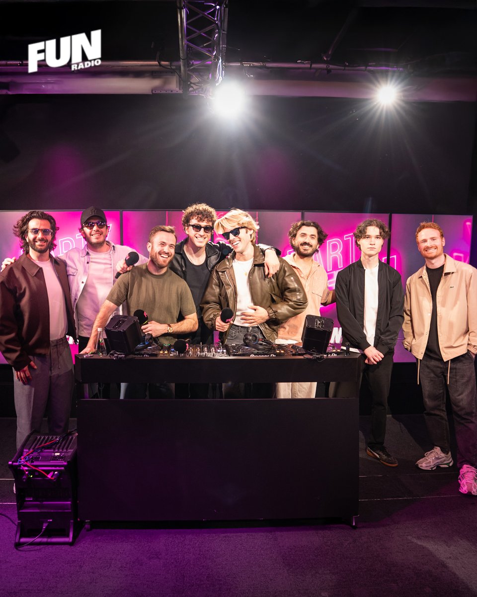 Fun Radio France tweet media