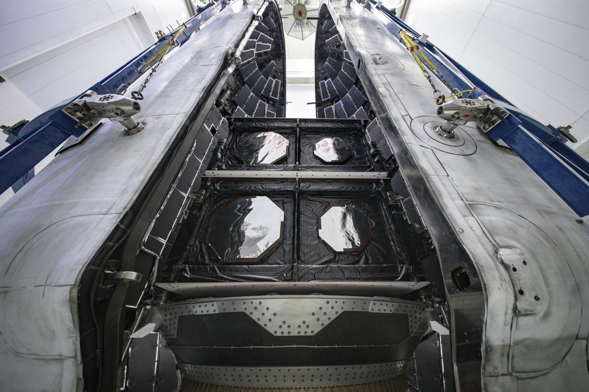 SES_Satellites's tweet photo. Our ninth and tenth #O3bmPOWER satellites, launched in July 2025, are now delivering commercial service - marking another milestone for SES’s MEO system.
 
With 10 of 13 satellites now launched and three more scheduled later this year, we’re expanding our Medium Earth Orbit (#MEO) capacity and bringing more high-throughput, low-latency connectivity to customers worldwide.
 
Learn more: https://t.co/Q6Ob5pey3D
 
📷 @SpaceX