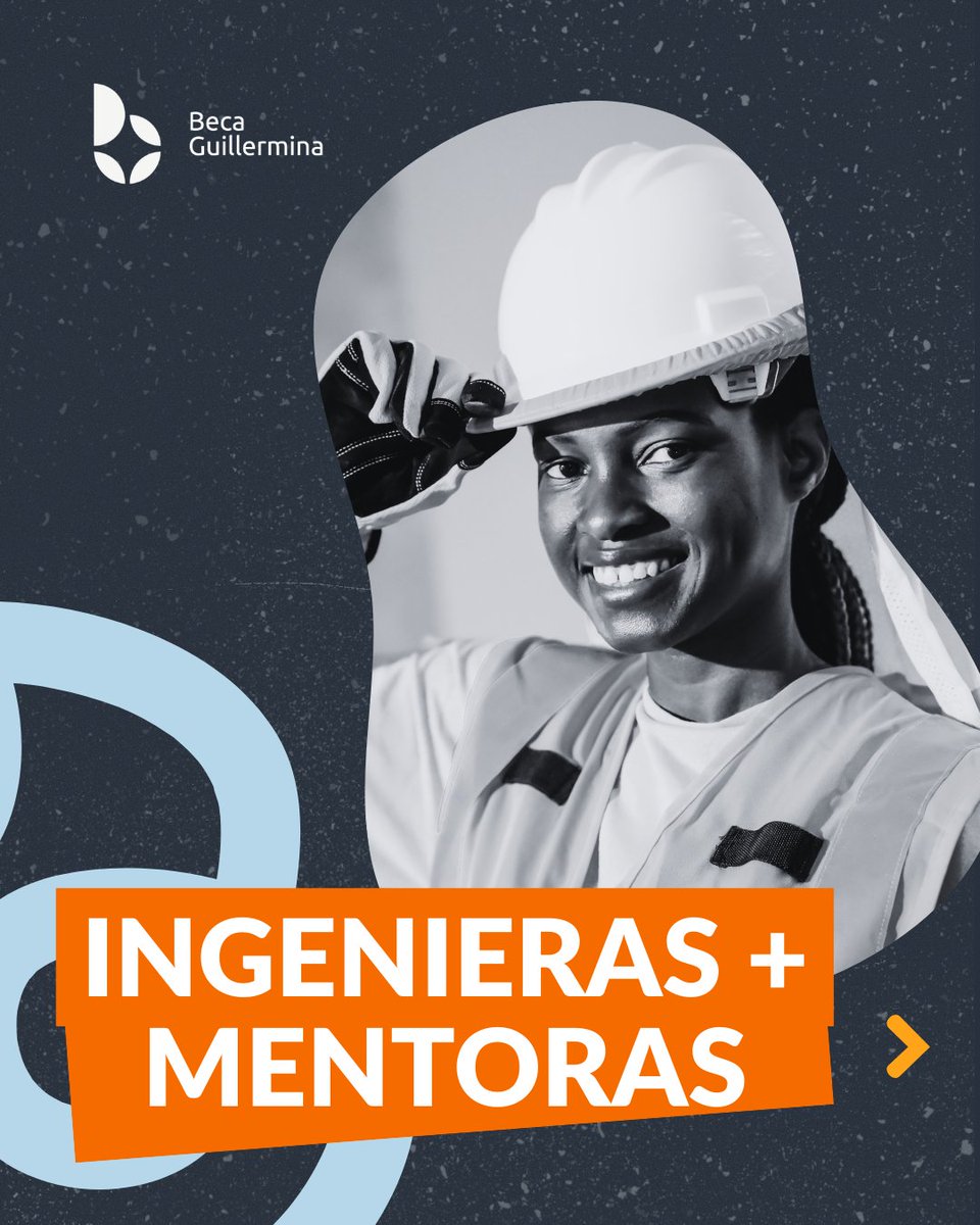 AcresFundacion's tweet photo. Una mentora puede ser la diferencia entre abandonar la carrera o graduarse para liderar.
Con GUILLERMINA, cada estudiante de ingeniería tendrá a su lado a alguien que ya recorrió el camino.
Mentoría = permanencia, liderazgo e innovación.  #MujeresEnIngeniería https://t.co/cesQcj7NnE