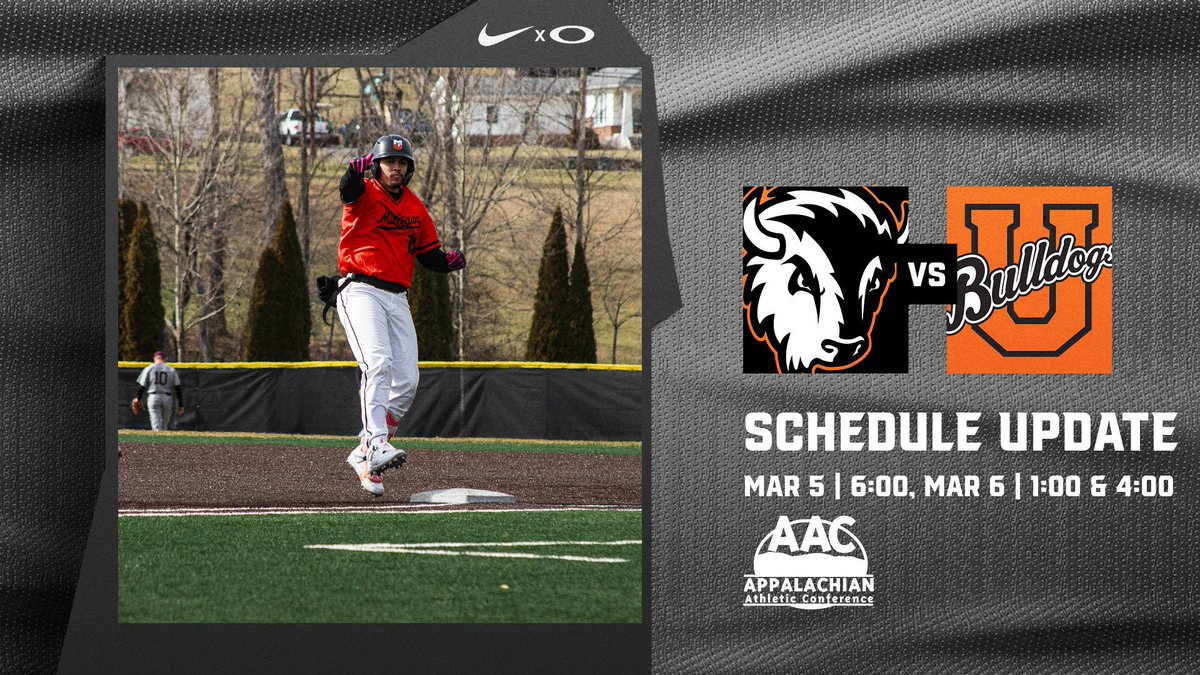 Milligan Baseball tweet media