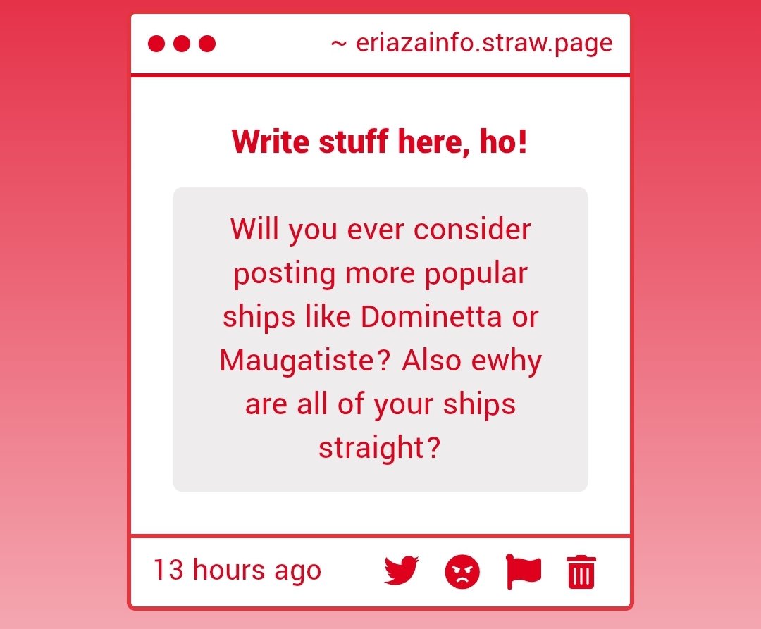 Eriaza ||Comms Open! 0/2 || 𝓳𝓮𝓪𝓷𝓫𝓲𝓽 ❤️ tweet media