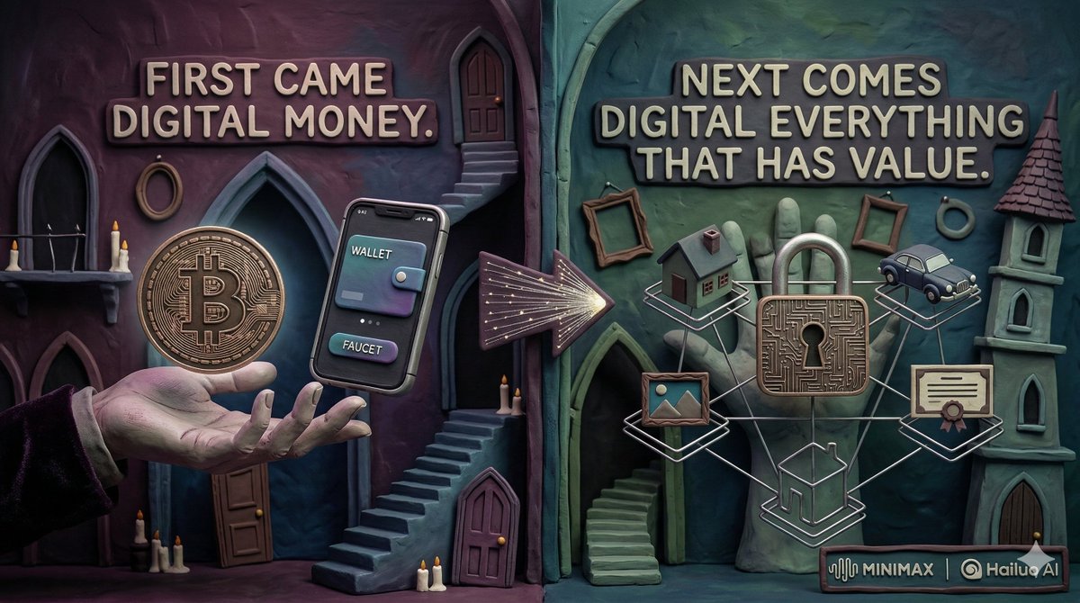 OneChain RWA tweet media