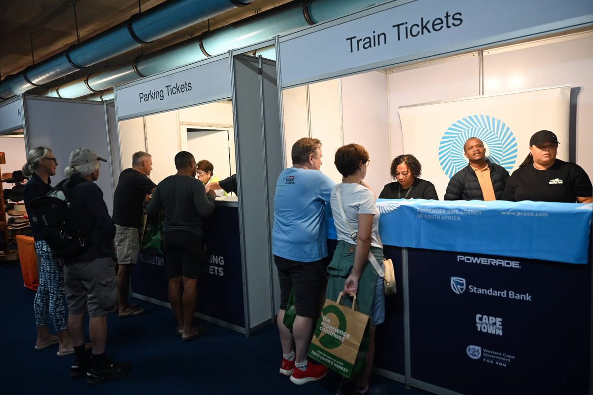 Metrorail W/Cape tweet media