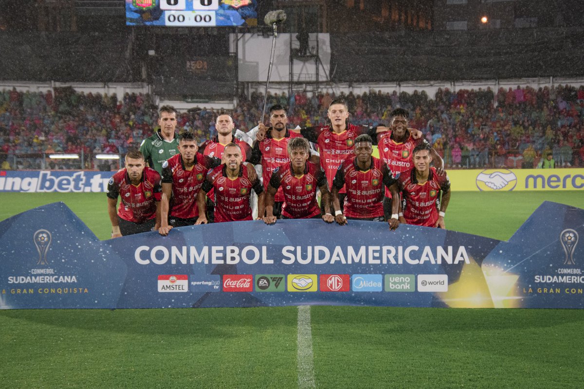 Club Deportivo Cuenca tweet media