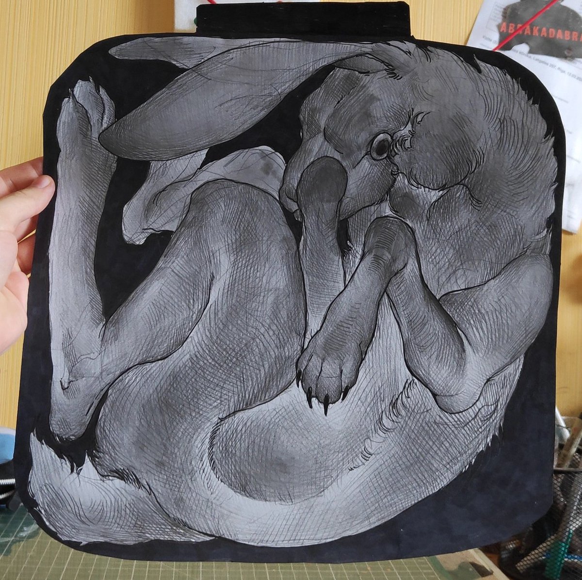 august 🐲 dragon lover tweet media