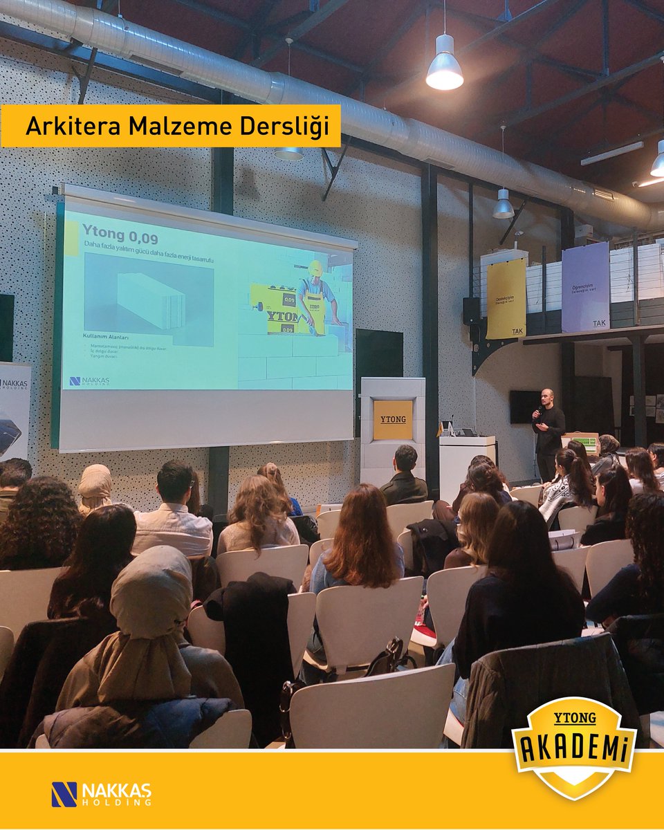 Türk Ytong tweet media