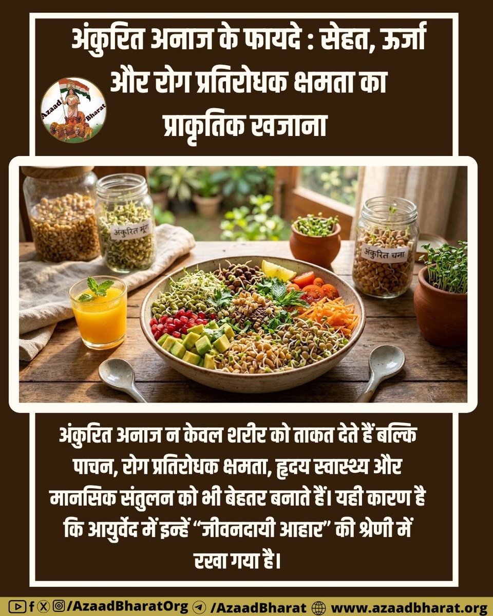 AzaadBharat Official tweet media