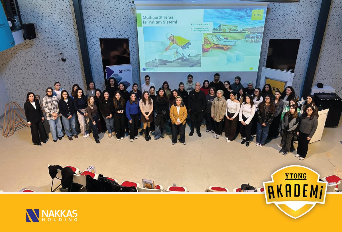 Türk Ytong tweet media