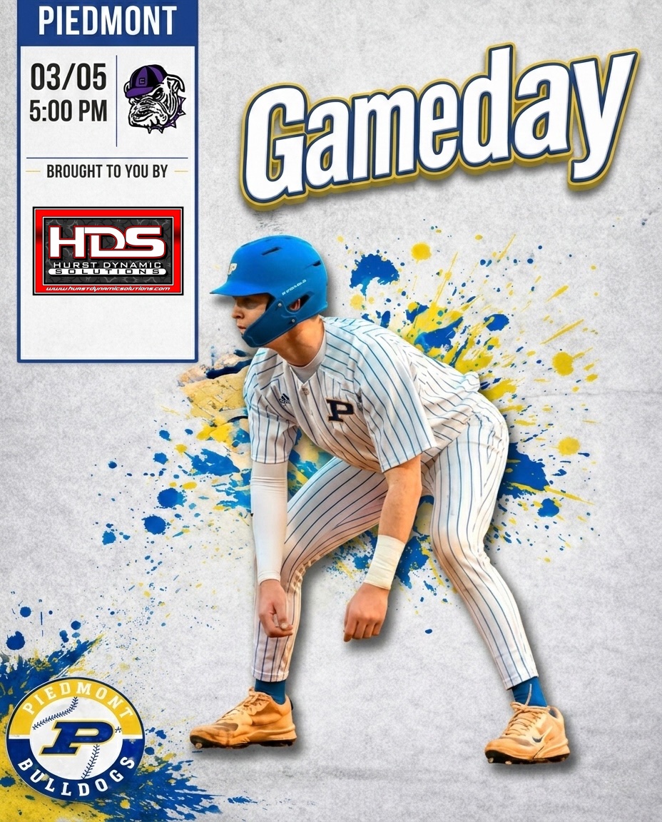 Piedmont Baseball ⚾️ tweet media