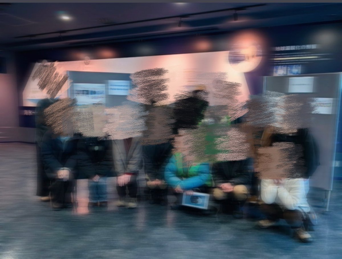 命と自然の学生基地 tweet media