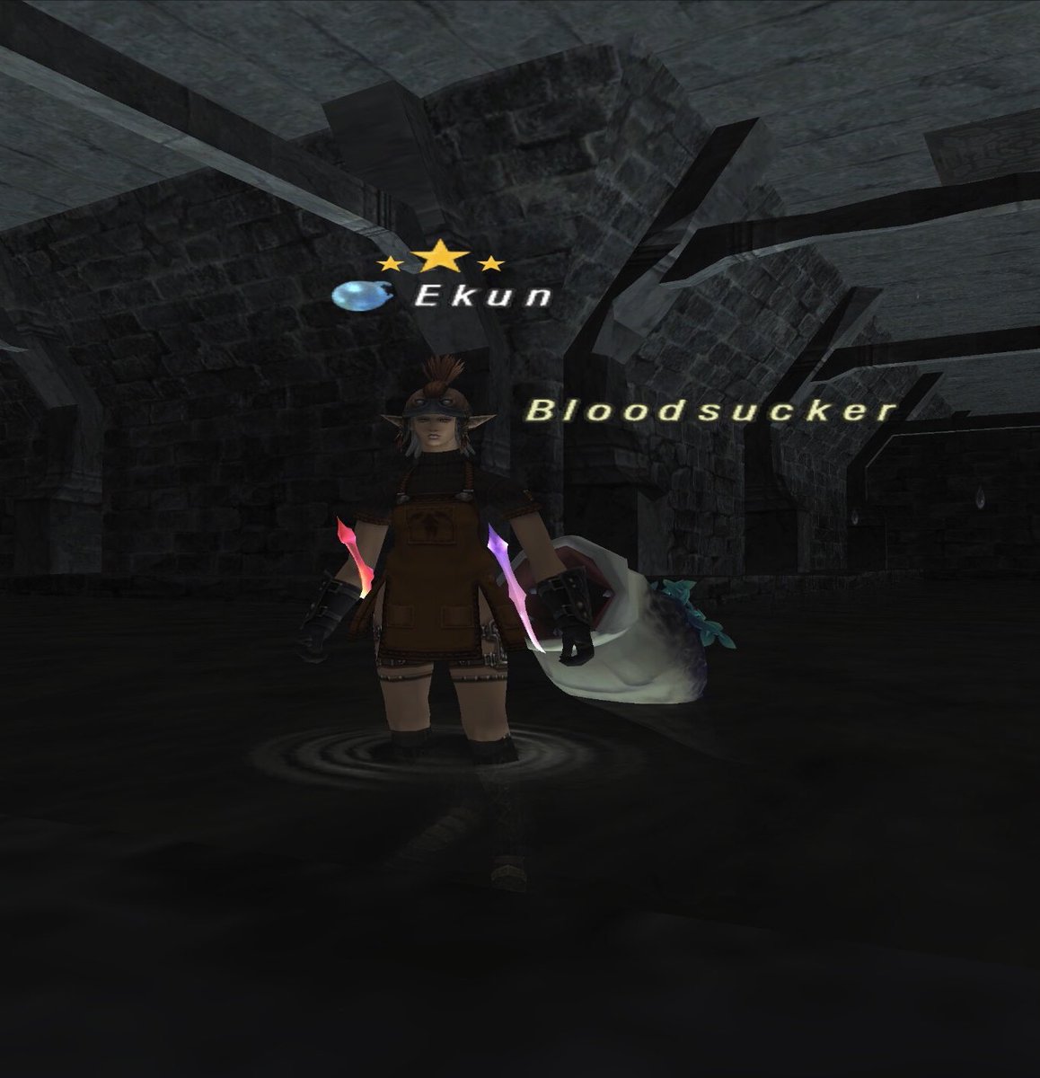 chundertaker's tweet image. 眠すぎて 詰み/オデB無し

【エミネンスレコード】
ランペール墓
監獄

監獄の名前が全部同じっていうのは初めて知りました
ありゃ分かりづらい

#FFXI
#FF11