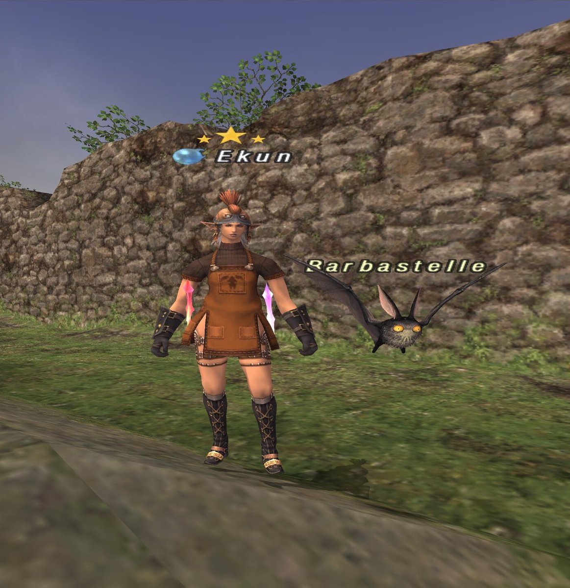 chundertaker's tweet image. 眠すぎて 詰み/オデB無し

【エミネンスレコード】
ランペール墓
監獄

監獄の名前が全部同じっていうのは初めて知りました
ありゃ分かりづらい

#FFXI
#FF11