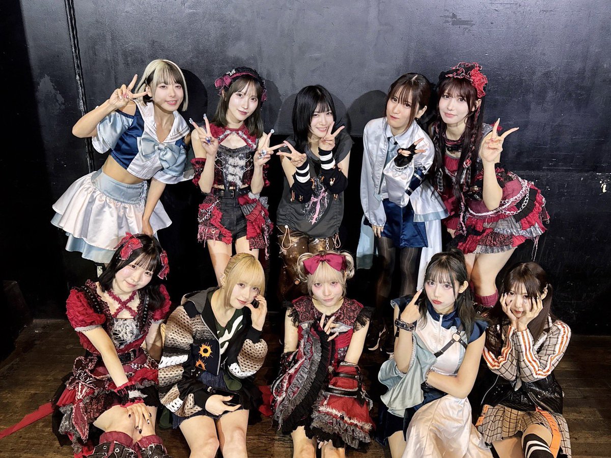 ジエメイ【公式】 (@jiemei_idol) / Posts / X