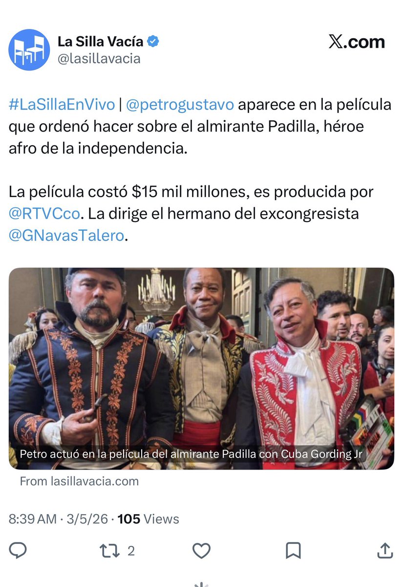 Oposición  //  Gobierno