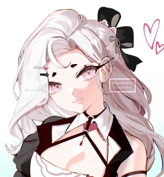 i'm open for comms!