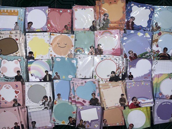 V's Green Mic 🍓👑 tweet media