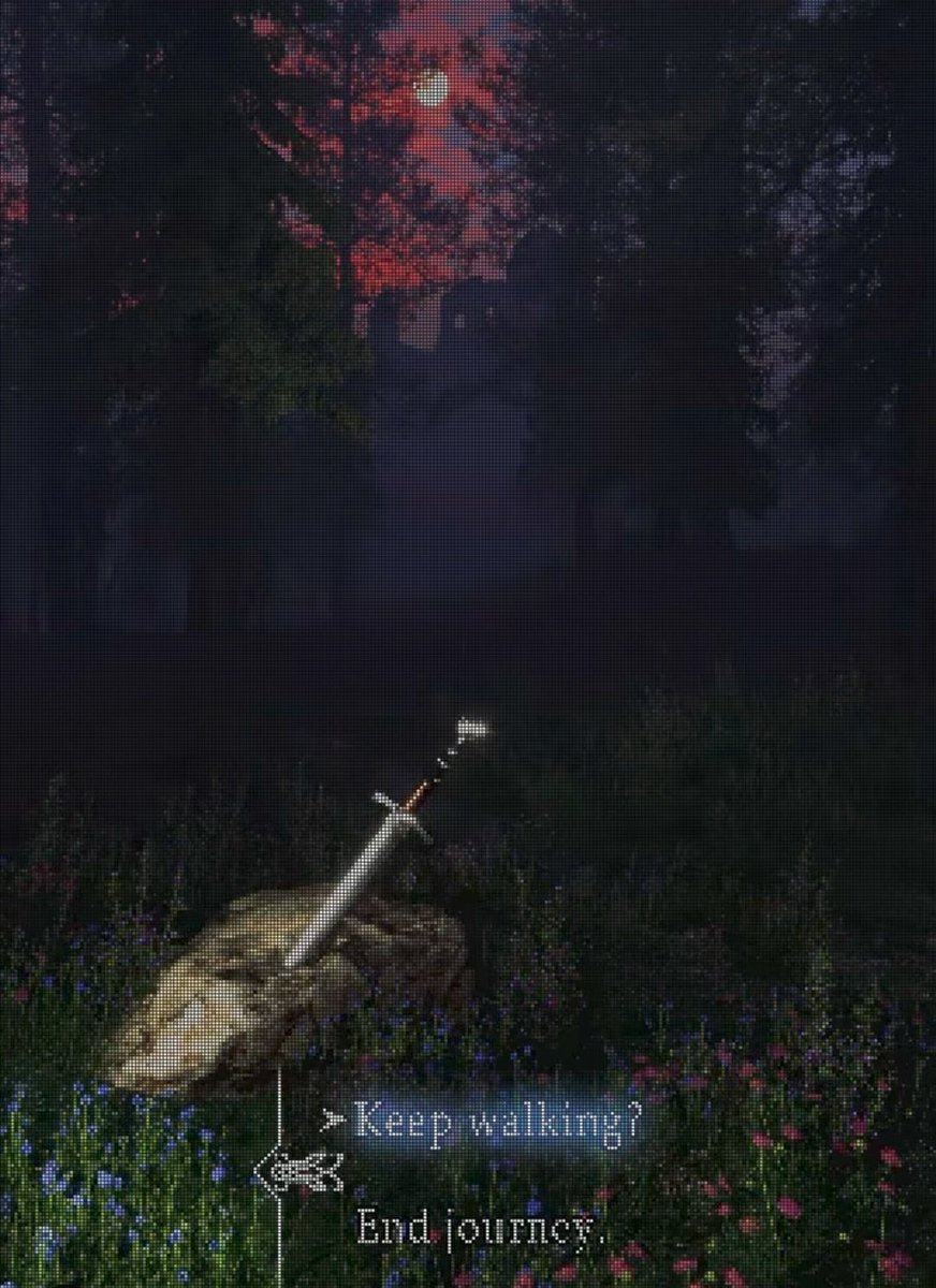 Mini Archillect tweet media