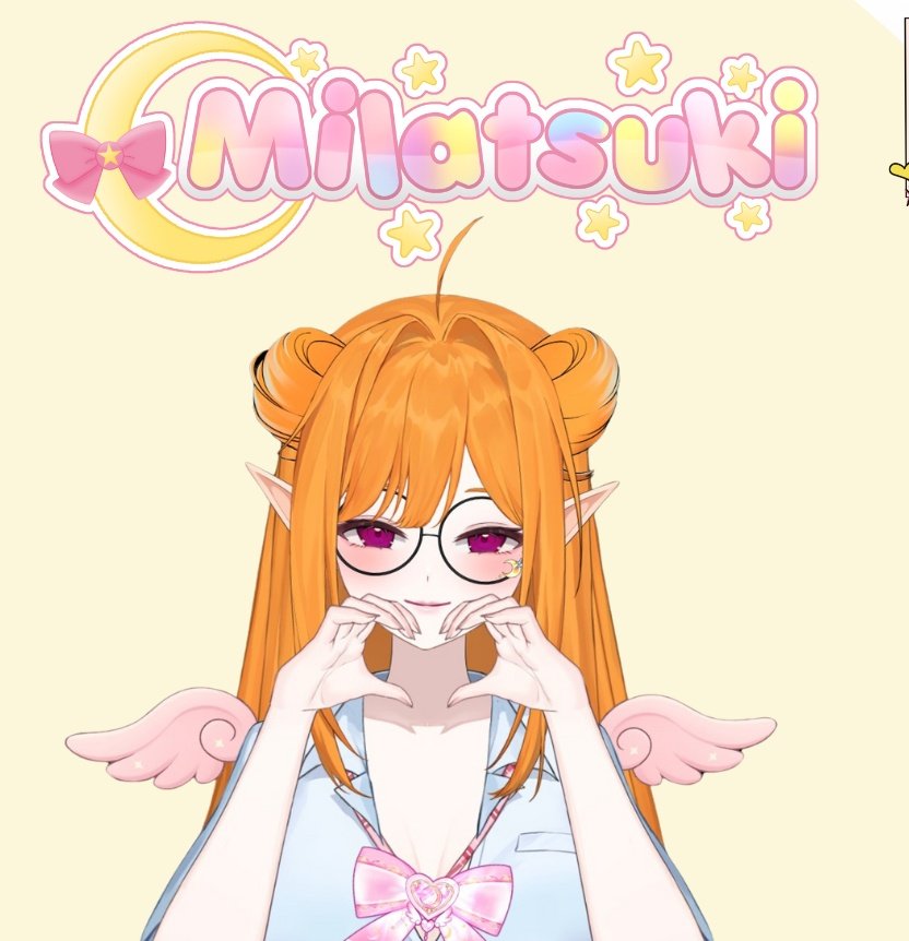 Milatsuki🌙 Elfa da Lua (reDEBUT ?????) tweet media