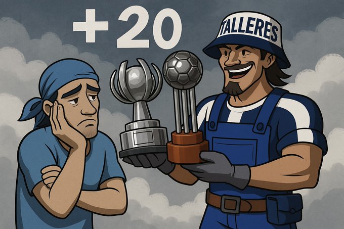 Martín Acuña tweet media