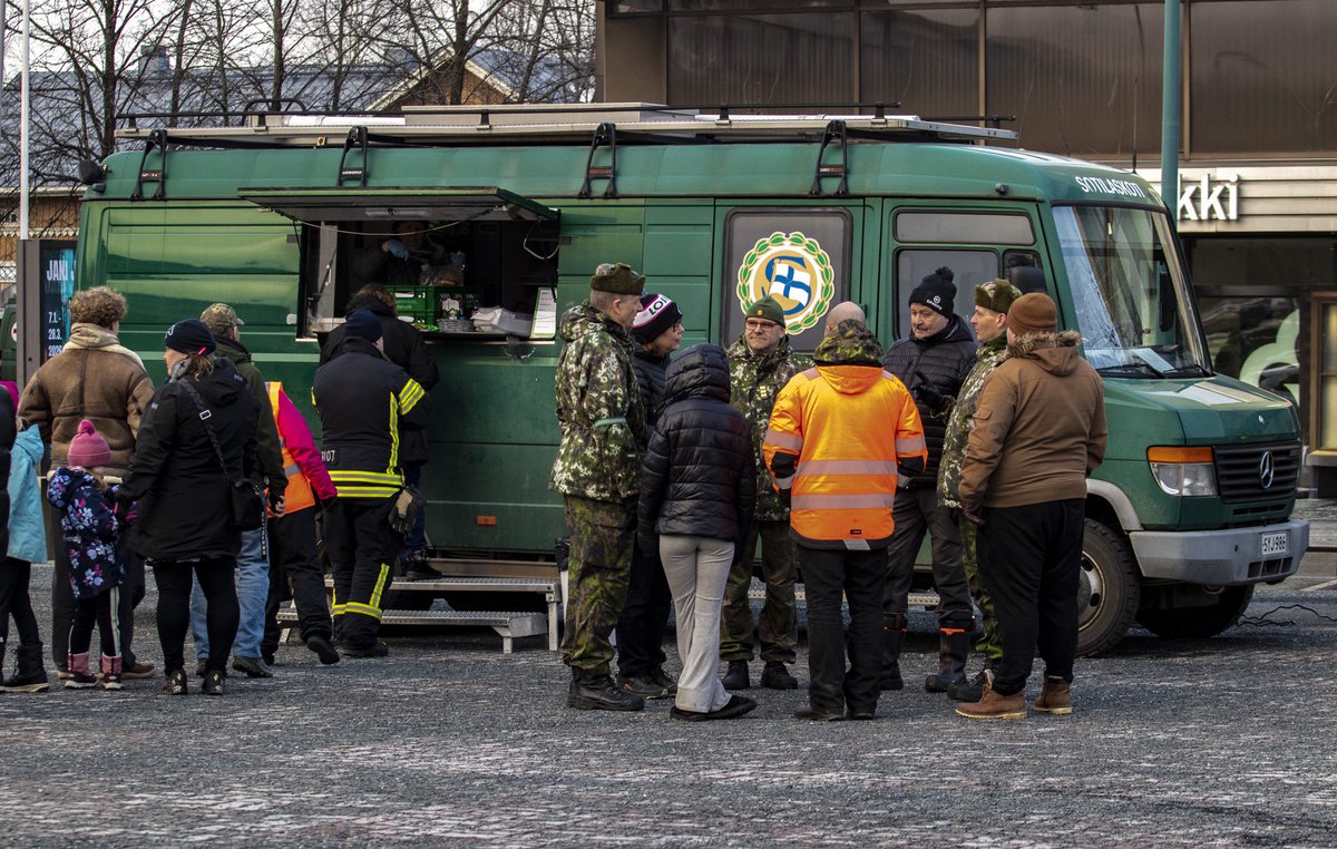 Porin prikaati tweet media