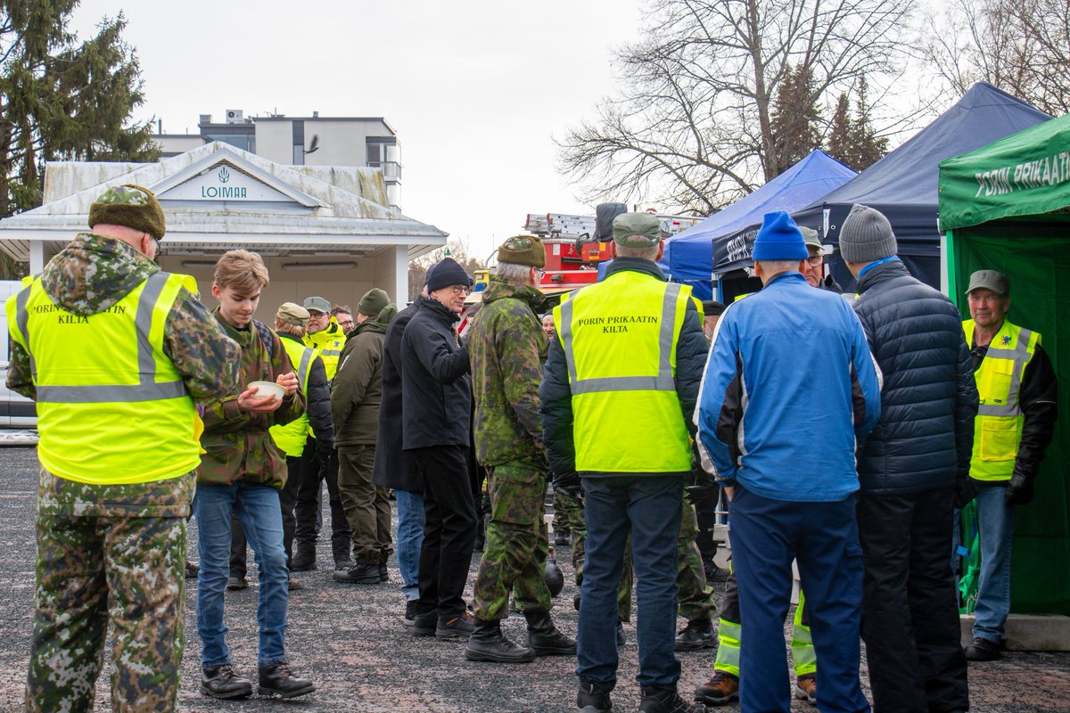 Porin prikaati tweet media