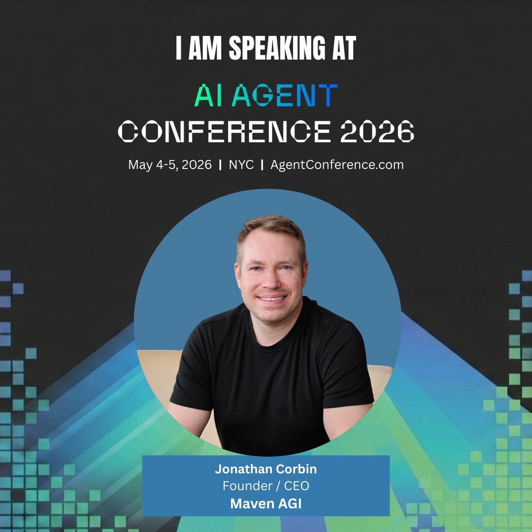 Jonathan Corbin tweet media