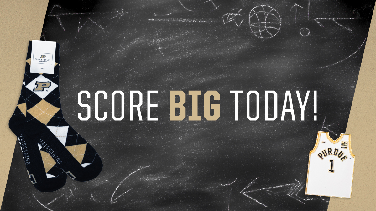 Purdue for Life Foundation tweet media