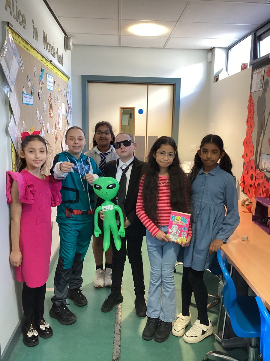 Year 5 Springwell 🧡 tweet media