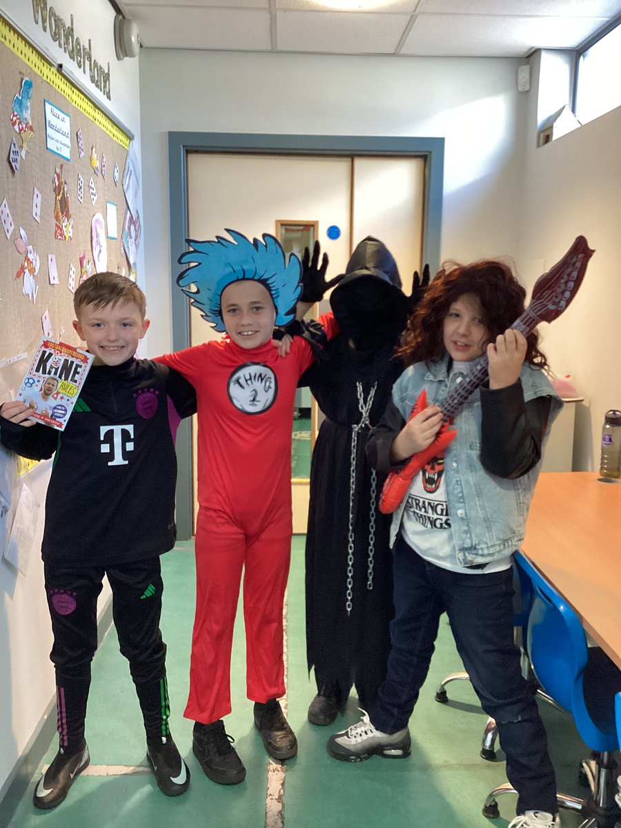 Year 5 Springwell 🧡 tweet media