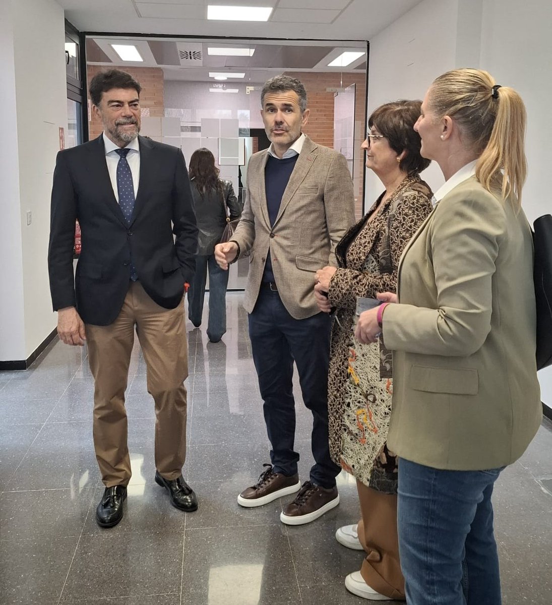 Fundesem Business School tweet media