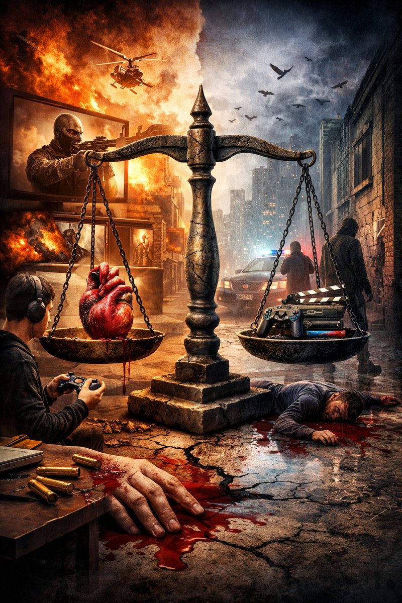 Son yıllarda insan hayatının değeri üzerine düşünürken insanın zihnine ister istemez rahatsız edici bir soru geliyor: İnsan öldürmenin ağırlığını unutuyor muyuz? Günlük hayatımızda artık ölüm ve şiddet neredeyse sıradan bir görüntüye dönüştü.

Televizyon dizilerinde her bölüm