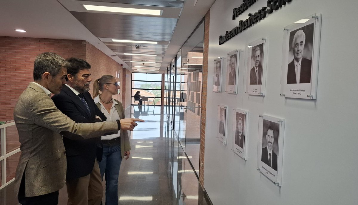 Fundesem Business School tweet media