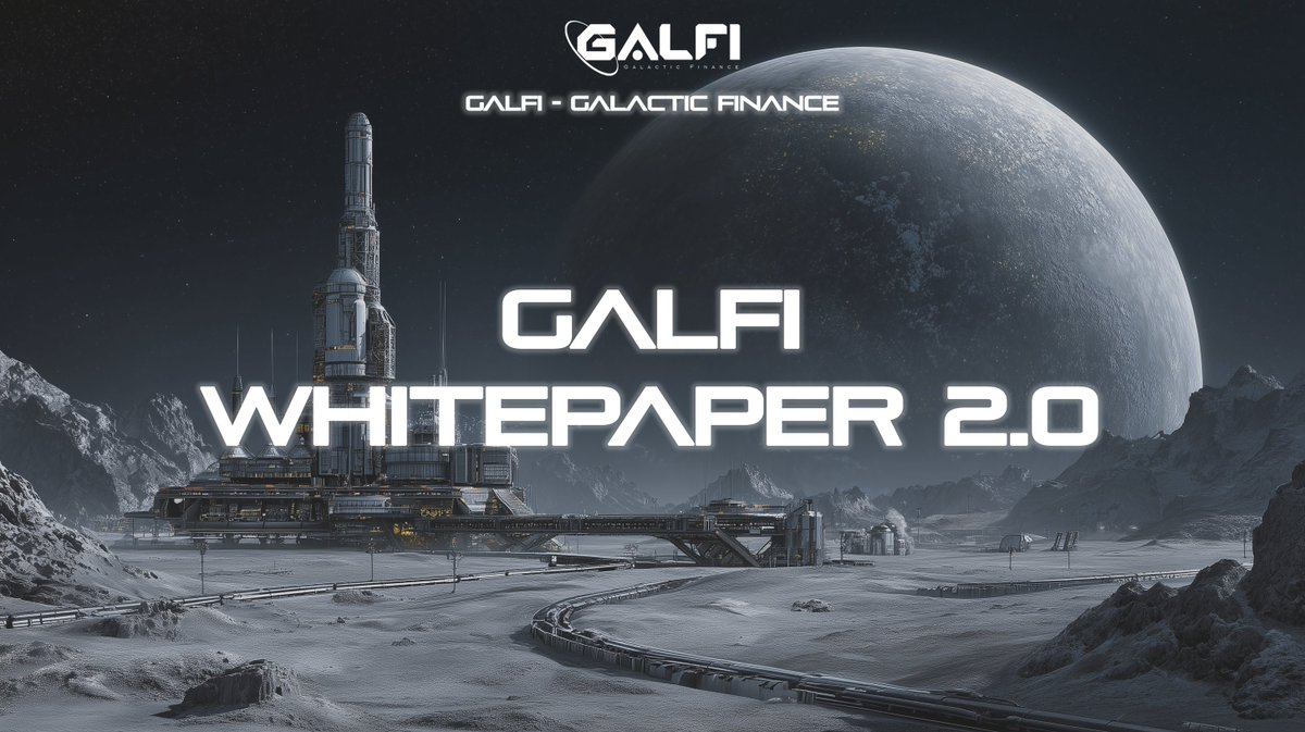 GalFi - Galactic Finance tweet media