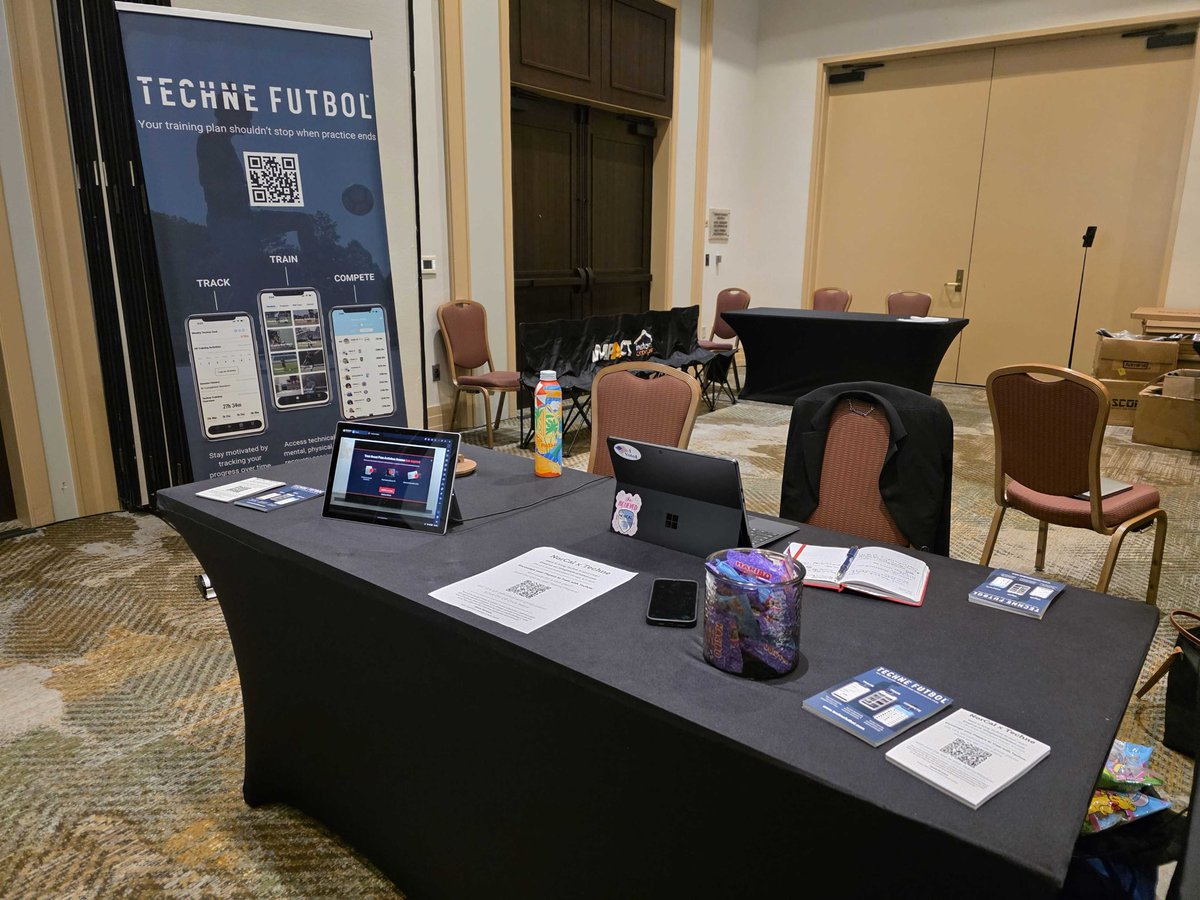 Techne Futbol tweet media