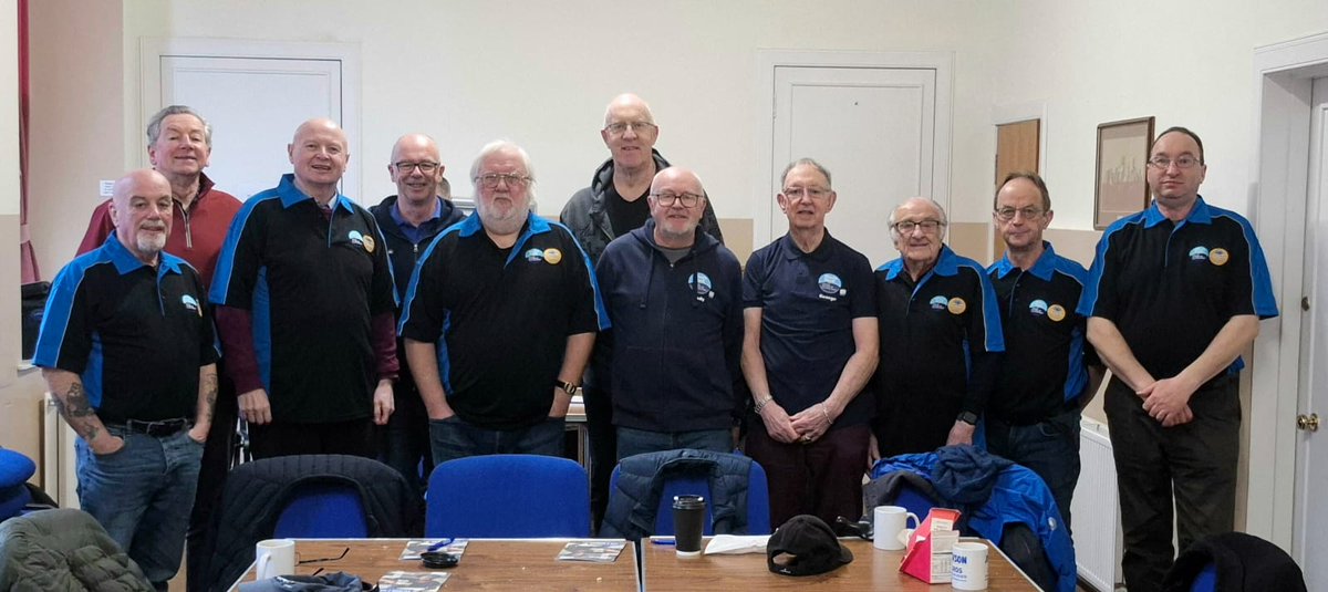 Scottish Men's Sheds Association (SMSA) tweet media