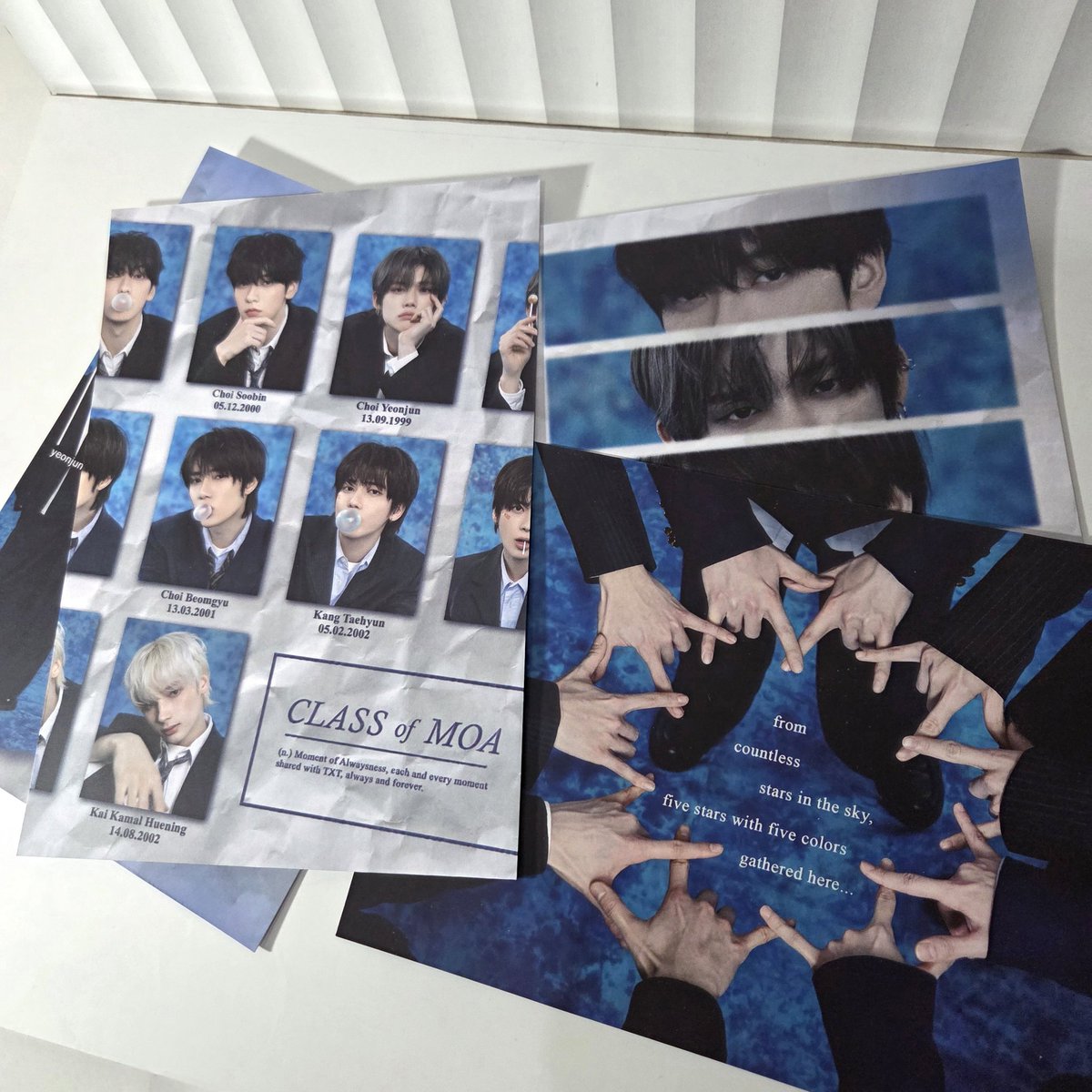 drea | 📌 txt anniversary po tweet media