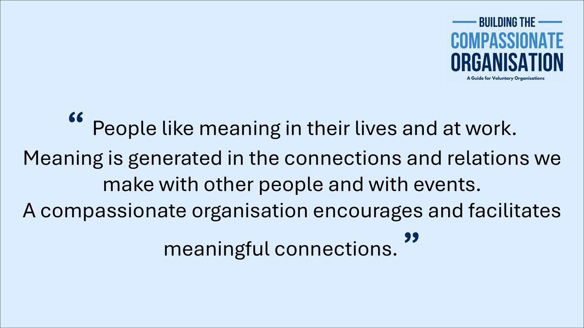CompassionateOrganisation tweet media