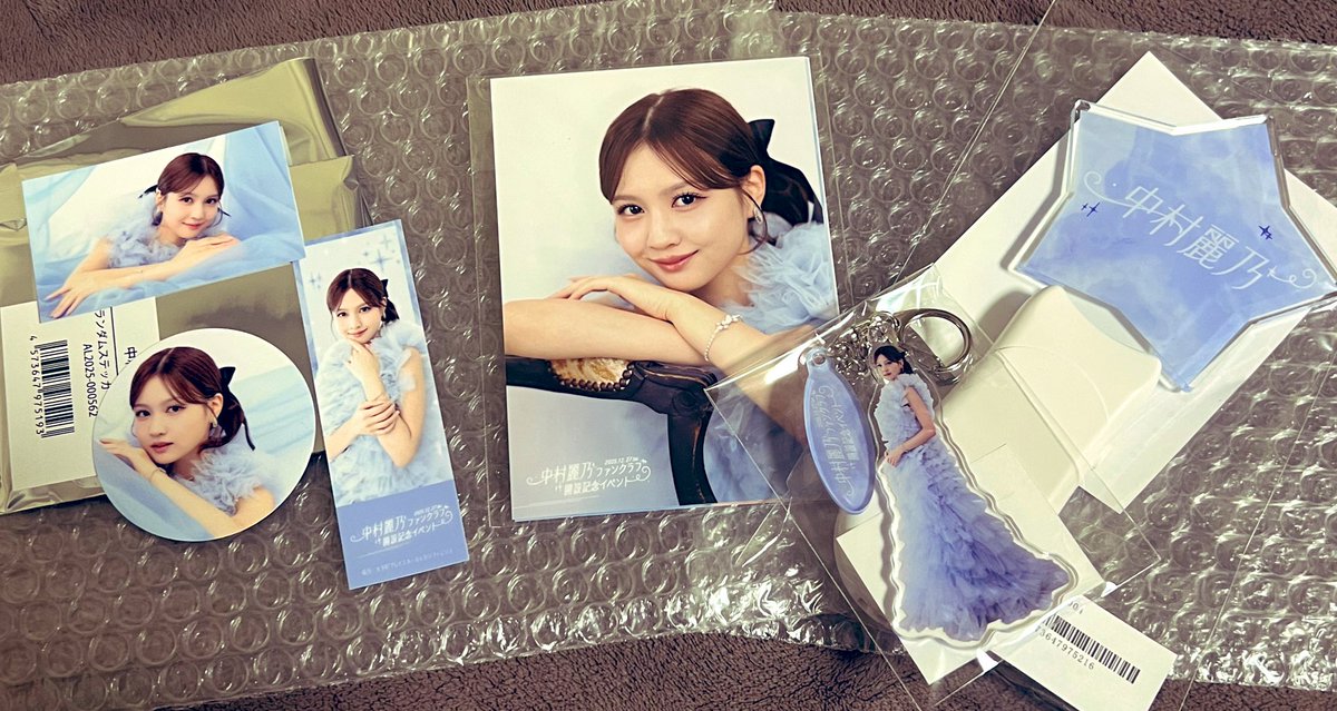 Opcom46z06's tweet photo. キャ♪
#乃木坂46 #3期 #中村麗乃  #卒業生 https://t.co/ViNEIylTeN